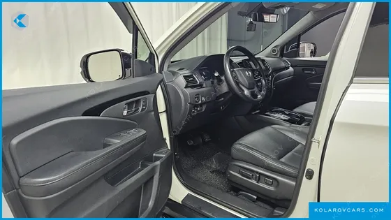 HONDA PILOT 3.5