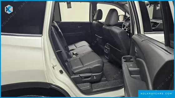 HONDA PILOT 3.5