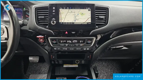 HONDA PILOT 3.5