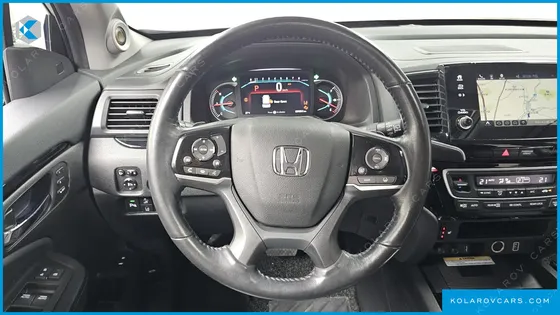HONDA PILOT 3.5
