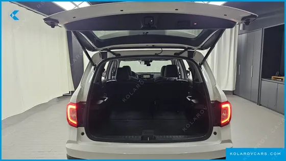 HONDA PILOT 3.5