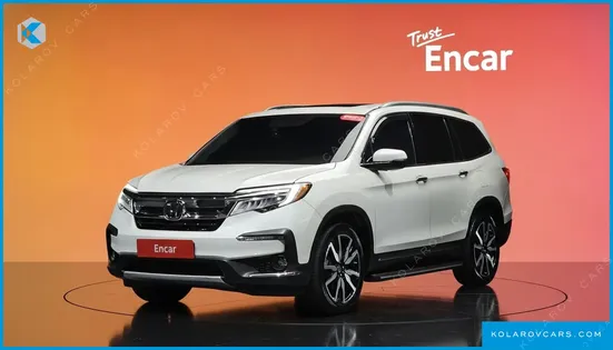 HONDA PILOT 3.5