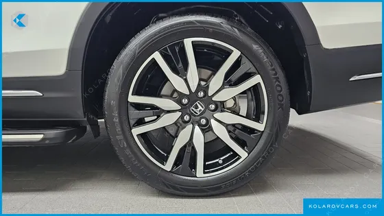 HONDA PILOT 3.5