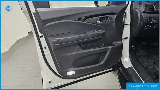 HONDA PILOT 3.5