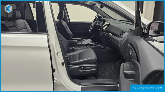 HONDA PILOT 3.5