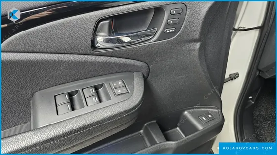 HONDA PILOT 3.5