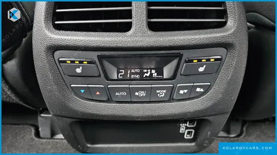HONDA PILOT 3.5
