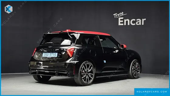 MINI COOPER JCW
