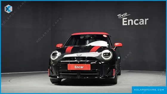 MINI COOPER JCW
