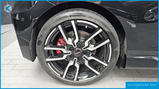 MINI COOPER JCW