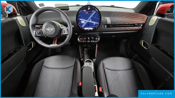MINI COOPER JCW