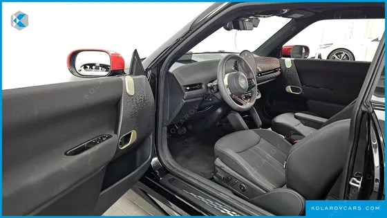 MINI COOPER JCW