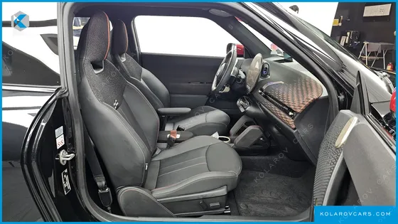 MINI COOPER JCW