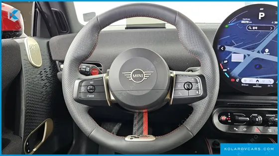 MINI COOPER JCW