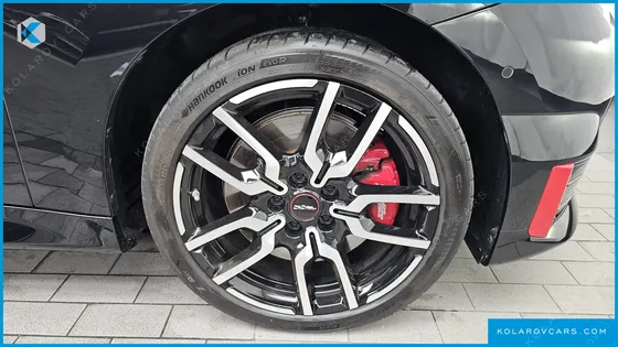 MINI COOPER JCW
