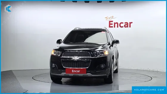 CHEVROLET (GM DAEWOO) CAPTIVA 2WD LT PREMIUM