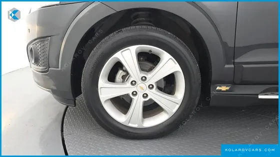 CHEVROLET (GM DAEWOO) CAPTIVA 2WD LT PREMIUM