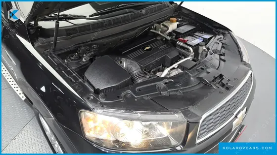 CHEVROLET (GM DAEWOO) CAPTIVA 2WD LT PREMIUM