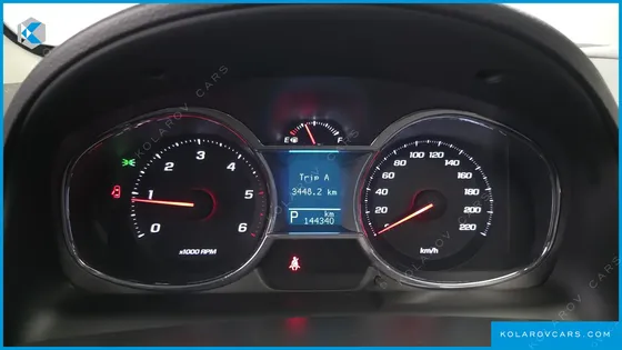 CHEVROLET (GM DAEWOO) CAPTIVA 2WD LT PREMIUM