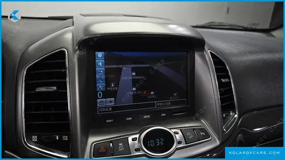 CHEVROLET (GM DAEWOO) CAPTIVA 2WD LT PREMIUM