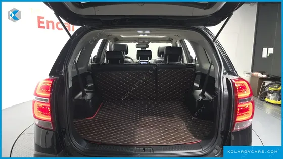 CHEVROLET (GM DAEWOO) CAPTIVA 2WD LT PREMIUM