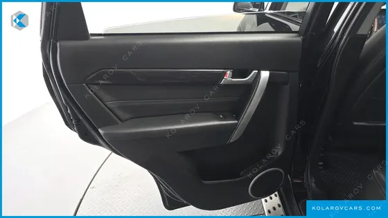 CHEVROLET (GM DAEWOO) CAPTIVA 2WD LT PREMIUM