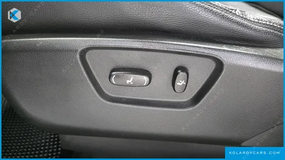CHEVROLET (GM DAEWOO) CAPTIVA 2WD LT PREMIUM