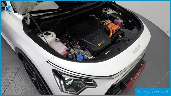 KIA NIRO SIGNATURE