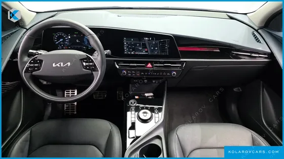 KIA NIRO SIGNATURE
