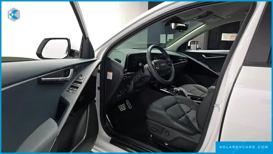 KIA NIRO SIGNATURE