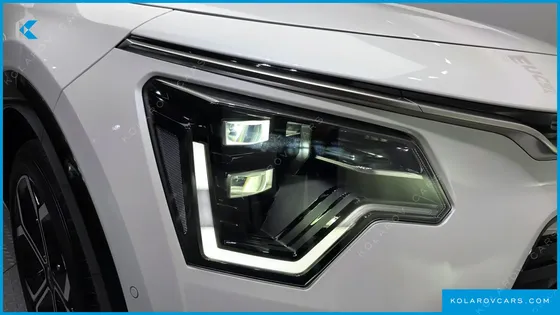 KIA NIRO SIGNATURE