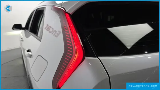 KIA NIRO SIGNATURE
