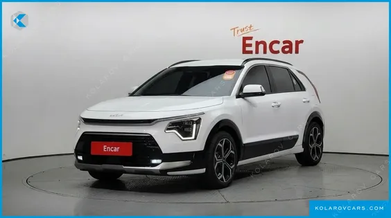 KIA NIRO PRESTIGE
