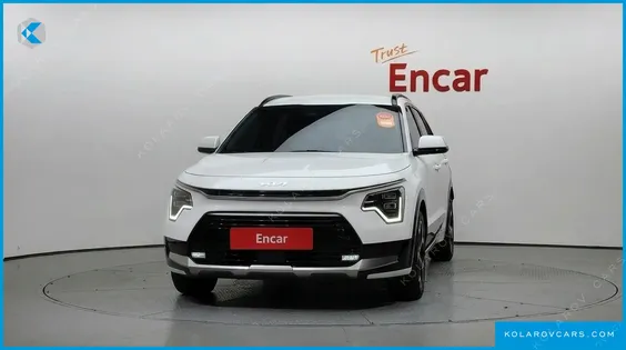 KIA NIRO PRESTIGE