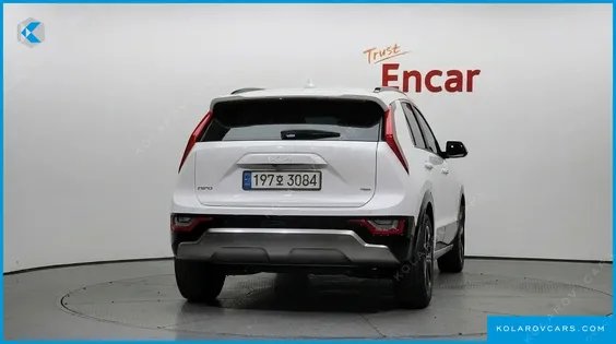 KIA NIRO PRESTIGE