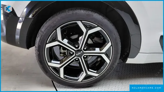 KIA NIRO PRESTIGE