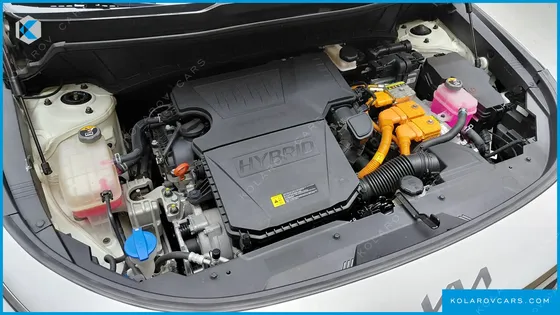 KIA NIRO PRESTIGE