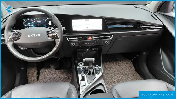 KIA NIRO PRESTIGE