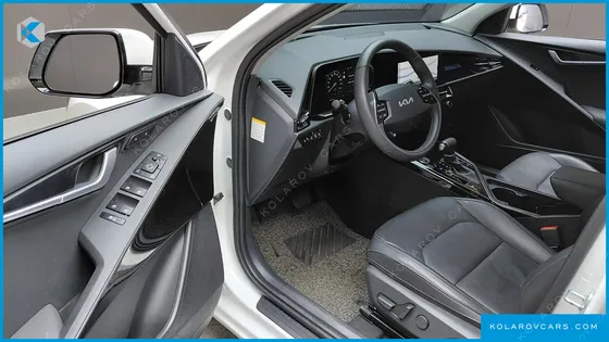 KIA NIRO PRESTIGE