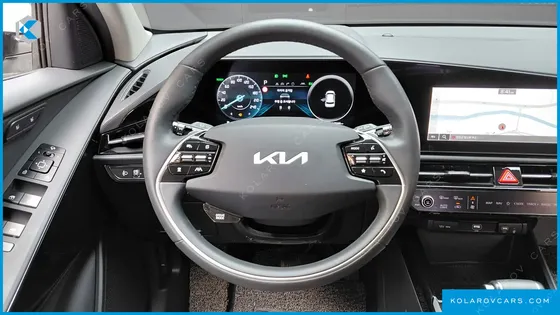 KIA NIRO PRESTIGE