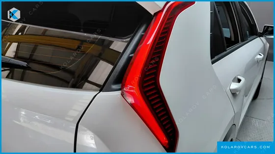 KIA NIRO PRESTIGE