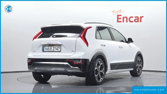 KIA NIRO SIGNATURE