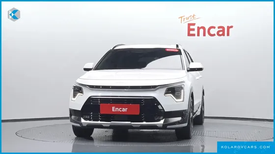 KIA NIRO SIGNATURE