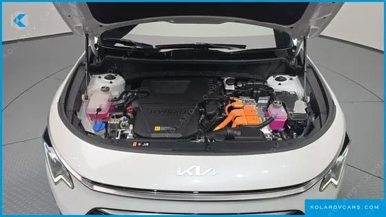 KIA NIRO SIGNATURE