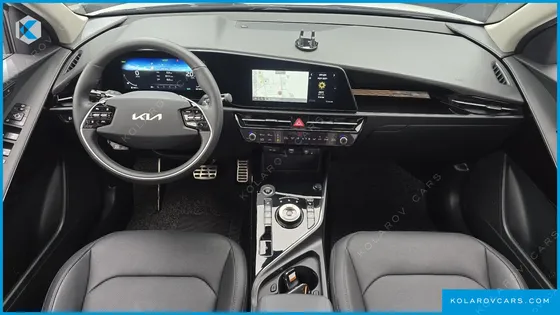 KIA NIRO SIGNATURE