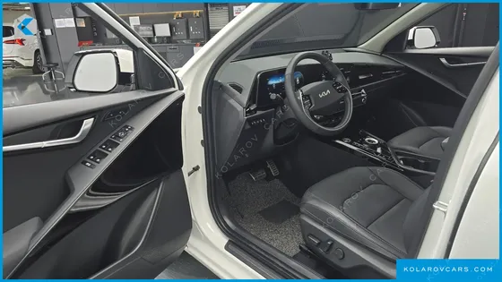 KIA NIRO SIGNATURE