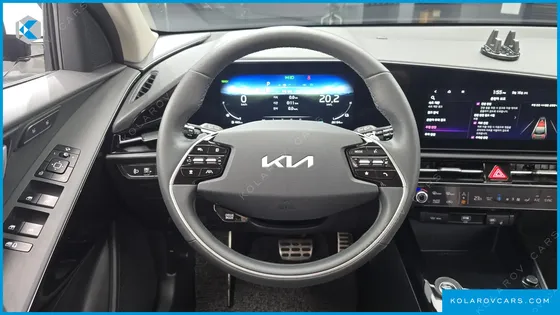 KIA NIRO SIGNATURE