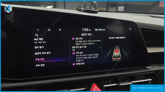KIA NIRO SIGNATURE