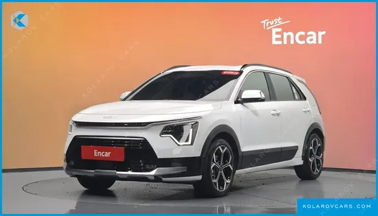 KIA NIRO SIGNATURE