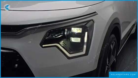 KIA NIRO SIGNATURE